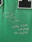 Paul Pierce 2010-11 Boston Celtics Game Worn   Used Jersey Signed Meigray Loa