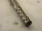 Accupro Diamond Pattern Router Bit  0 25    Dia End Mill Ocrdc80