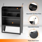 Van Shelving Storage System For Ford Transit  Gm nv  Promaster  Sprinter  Metris