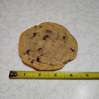 Jumbo Chocolate Chip Cookies     Homemade Fresh Baked Dozen Except There s 15 