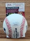 Kyle Schwarber Signed Official Mlb Baseball W  Jsa Coa Philadelphia Phillies