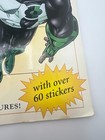 Dk Jla Sticker Book Dc Comics Over 60 Stickers 2002 Paperback Sticker Book Vtg