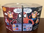 Rare Spider Man Mr Potato Head Spider Spud Venom Sealed Mister Full Sz Nib New