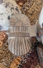Antique Baby Cradle Chocolate icecream Mold  Heavy Metal  Baby Gift  Sweet  