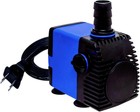 320 Gph Submersible Pump 1200l h  22w Ultra Quiet Adjustable High Lift Circul   