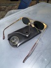 Ray Ban Bausch And Lomb Vintage Signet Sunglasses  Made In Usa