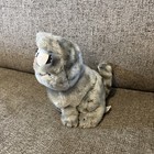 Vintage Dakin Garfield Nermal Gray Cat 7  Plush 1978  1983 Stuffed 