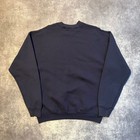Vintage So Many Books So Little Time Crewneck Sweatshirt Xl Navy Blue 90s