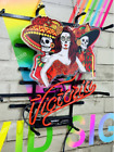 17 x17  Cerveza Victoria Beer Neon Sign Light Lamp Bar Club Man Cave Handmade Ly