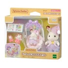 Calico Critters Sylvanian Family Sleepytime Set Df-27 Epoch From Japan