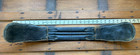 24  Black Leather Dressage Girth