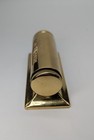 Vintage Nichols Products Co Usa Brass Drum Perpetual Calendar Desk Date