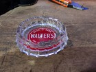 Vintage Walter s Beer Advertising Ashtray From Eau Claire Wi