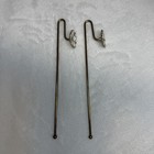 Rare St  Germain Stirrer Mixing Stick Long Drink Cocktail-2ct