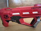 Nerf N-strike Elite Mega Centurion Dart Blaster Gun Orange Red With Stand   Mag