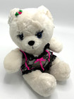 Vintage Russ Boudoir Bear Plush Lingerie Stuffed Animal Vtg Korea 9 