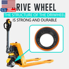 Drive Wheel Compatible With A-1034 A-1017 Electric Pallet Jack Truck