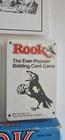 Parker Brothers Rook Card Game 1988 Edition New Sealed Cards