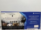 Sony Ps4 Playstation Vr Skyrim Bundle With Move And Camera And Charger Great 