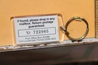 Vintage Phillips 66 Executive Keychain Key Ring