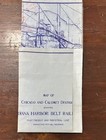 Vtg Train  Railroad Paper Lot rail Maps 40   1900-1960   s Plus - Read Details
