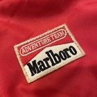 Vtg Marlboro Adventure Team Backpack Zip-off Day Bag