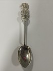 Chinese Good Luck Spoon Vintage Souvenir Spoon Collectible