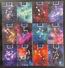 Bicycle Constellation V2 Zodiac Playing Cards  12 Decks 
