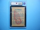 1960 61 Parkhurst Nhl Hockey Card  24 Jack Mcintyre Ksa 6 5 Ex nm  Sharp Parkie