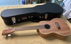 Cordoba 15cm Concert Ukulele - Mahogany With Gator Black Hard Case - Excellent-