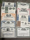 150 Stock Certificates Wow     Less Than  50 Cents Each- Lot 4