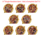 Psl Dx Sentai Ring Power-up Random Booster 02 Gozyuger Bandai Super Sentai Japan