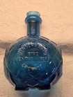 Antique Harden s Hand Grnade fire Extinguisher Sapphire Blue Nice   