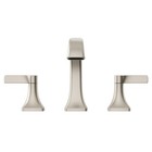 Kohler Riverly Widespread Bathroom Sink Faucet Brushed Nickel Finish