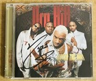 Sisqo Signed Dru Hill Enter The Dru Cd Booklet Beckett Bas Coa 90s 2000s R b