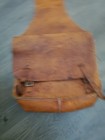 Vintage Saddlebags Brown Leather Horseback Motor Cycle Throw Over