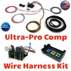 1937 - 1939 Chevy Wire Harness Fuse Block Upgrade Kit Hot Rod Rat Rod Street Rod