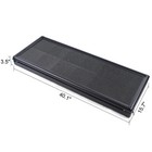 40x15  Led Sign Programmable Scrolling Message Display Board Advertising
