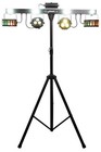 Chauvet Gigbar 2 0 Dmx Led 4-in-1 Light Fx Bar W tripod footswitch remote bag