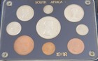 South Africa 1953 9 Coin Proof Year Set