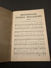 1917 Rodeheaver Chorus Collection Sacred Hymns Choir Music Hall-mack Winona Lake