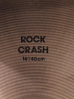 Vintage Zildjian 16  Rock Crash Cymbal   No Cracks   Excellent Condition 