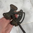 Vintage Bronze Brass Motor Boat Throttle Control Lever Marine Nautical