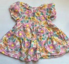 Baby Girl Floral Summer Clothing Bundle     8 Piece Bundle