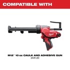 Black For Milwaukee Tool 48-08-0910 Plastic M12 Quart Conversion Kit