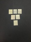 Momen  Rhodesia Stamps Sg  1 8 1892-3 Used Lot  60912