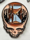 Grateful Dead Pin Vintage 2011 Syf Weather Report Suite Hourglass Sands Of Time
