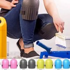 Waterproof Knee Pads Ergonomic Protective Work Gear For Industrial   Automotive