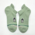 4 Pairs Bombas Women s Ankle Socks Athletic Cushion Size Med 4 Colors Mix
