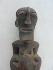 Songye Nkishi Male Statue African Tribal Art Dr Congo 